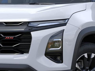 2026 Chevrolet Equinox AWD RS