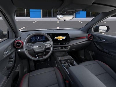 2026 Chevrolet Equinox AWD RS