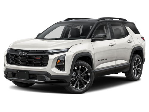 2026 Chevrolet Equinox AWD RS