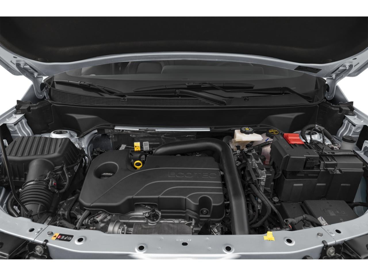 2026 Chevrolet Equinox AWD RS