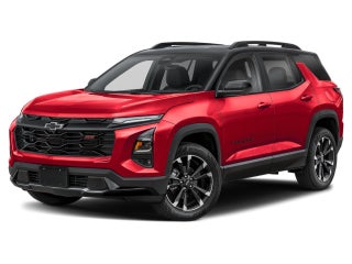 2026 Chevrolet Equinox AWD RS