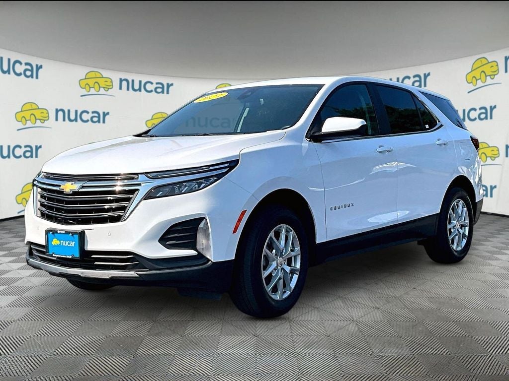 2023 Chevrolet Equinox LT