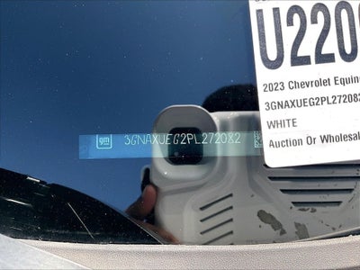 2023 Chevrolet Equinox LT