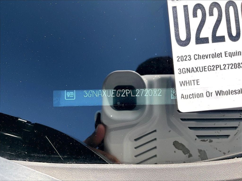 2023 Chevrolet Equinox LT