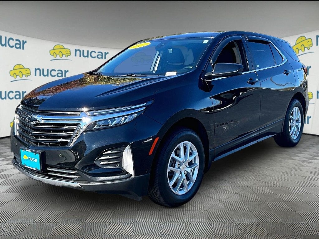 2023 Chevrolet Equinox LT