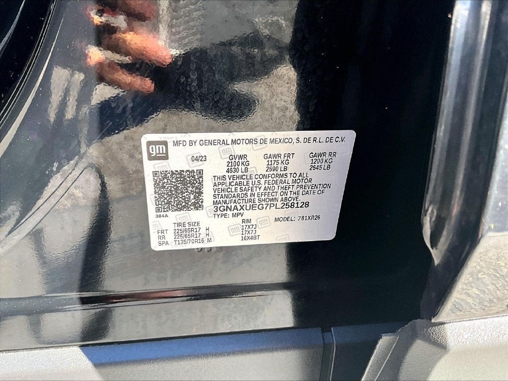 2023 Chevrolet Equinox LT