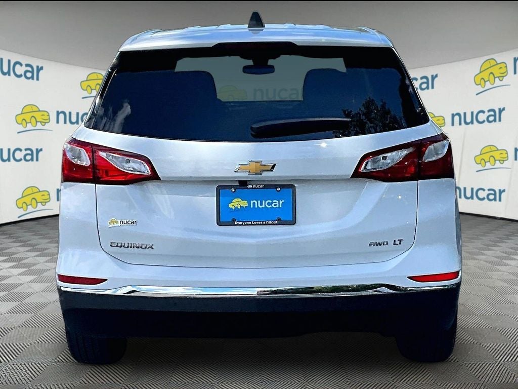 2021 Chevrolet Equinox LT