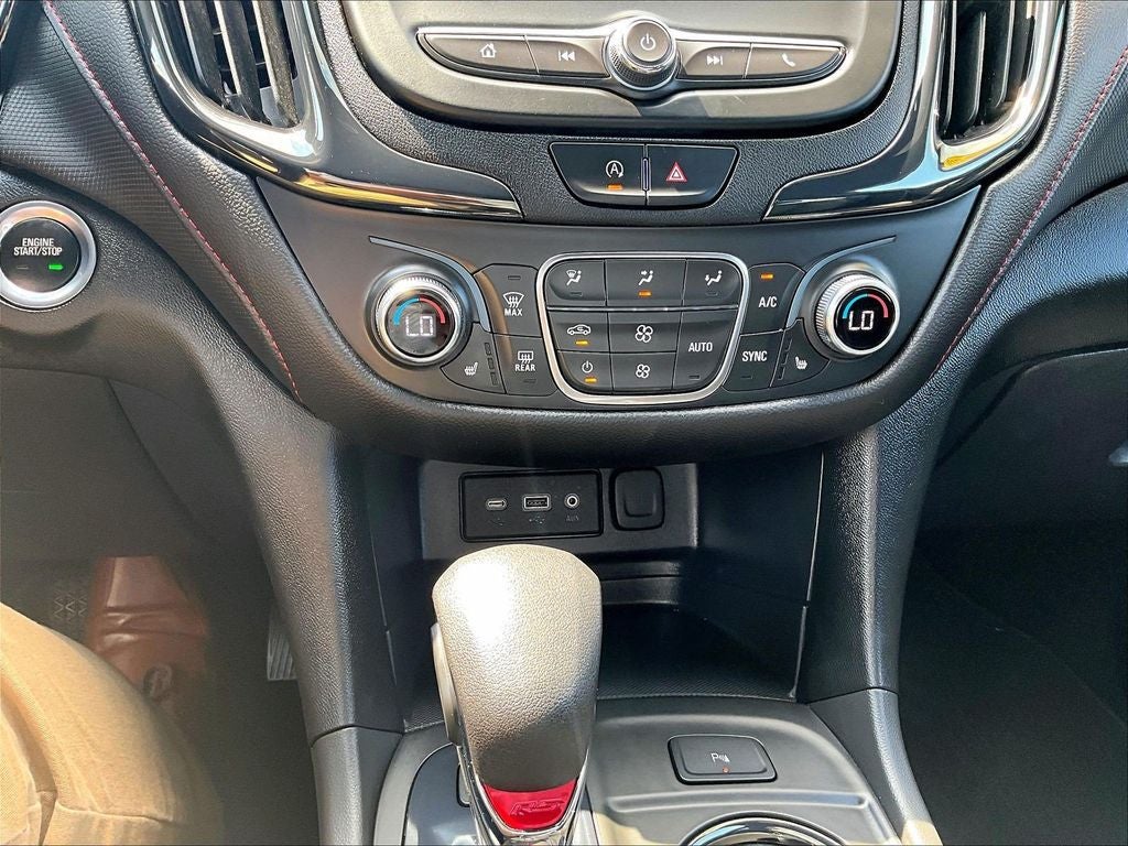 2023 Chevrolet Equinox RS