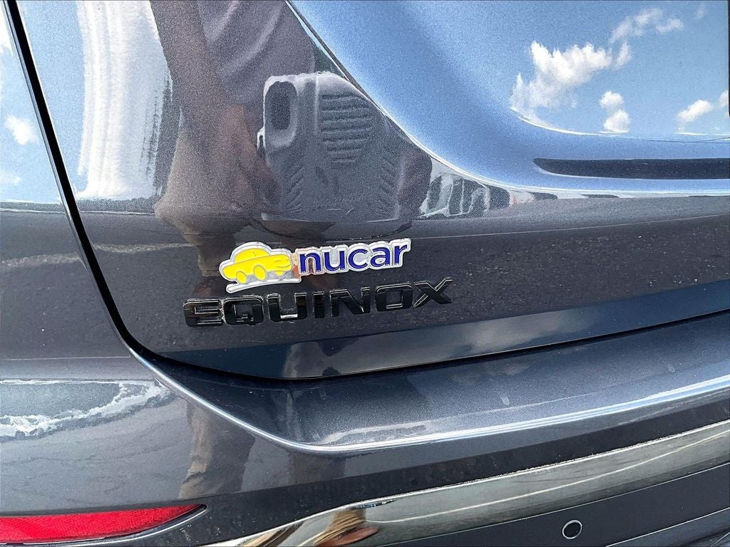 2023 Chevrolet Equinox RS