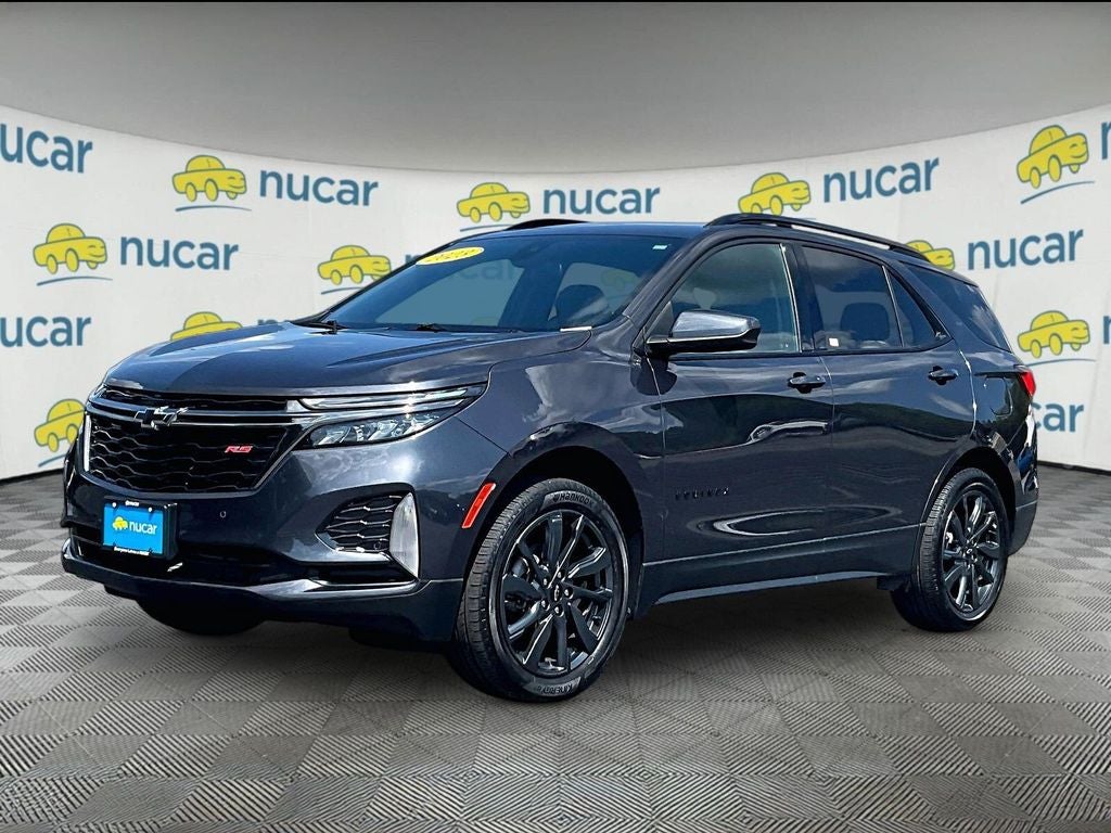 2023 Chevrolet Equinox RS