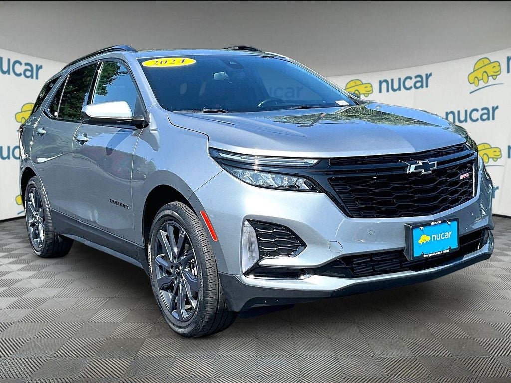 2024 Chevrolet Equinox RS