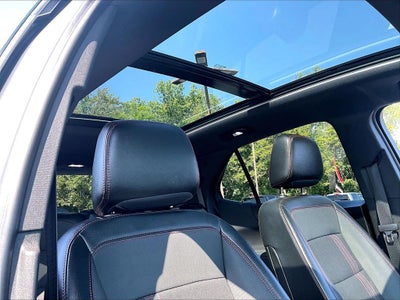 2024 Chevrolet Equinox RS