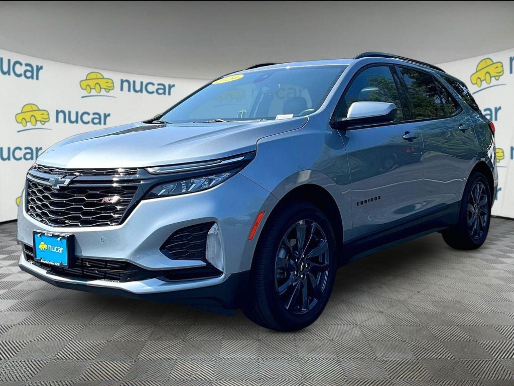 2024 Chevrolet Equinox RS