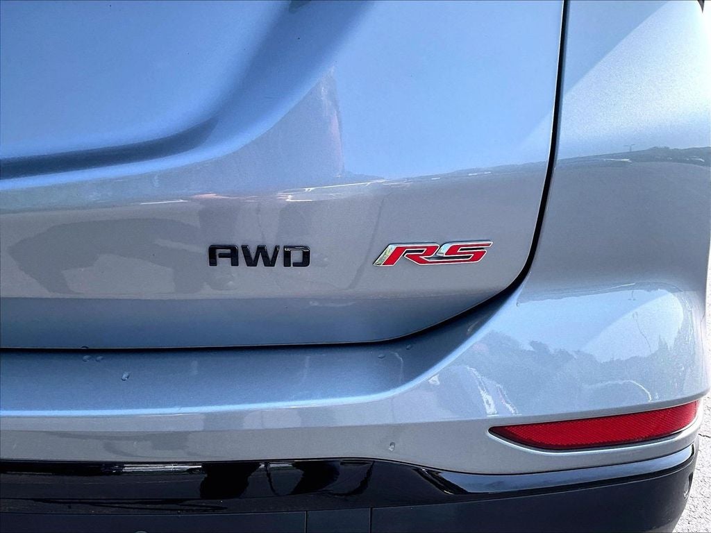 2024 Chevrolet Equinox RS