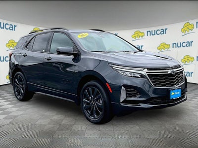 2022 Chevrolet Equinox RS
