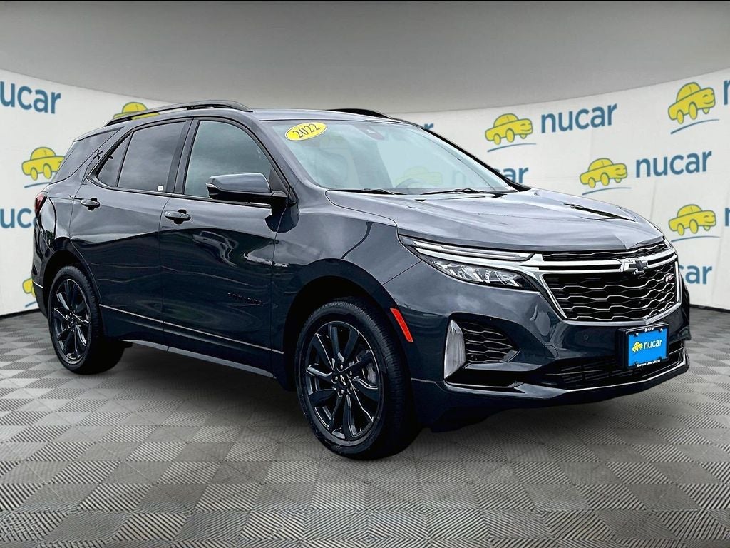 2022 Chevrolet Equinox RS