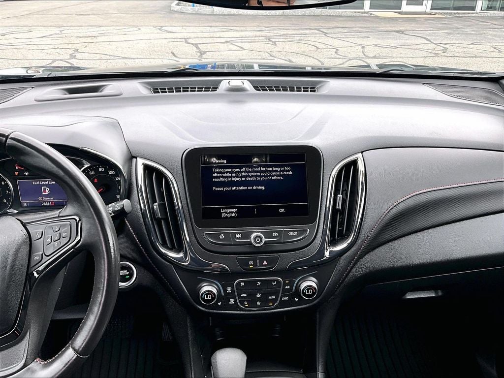 2022 Chevrolet Equinox RS