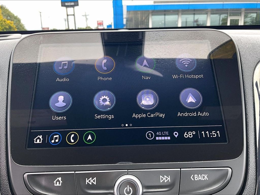 2022 Chevrolet Equinox RS