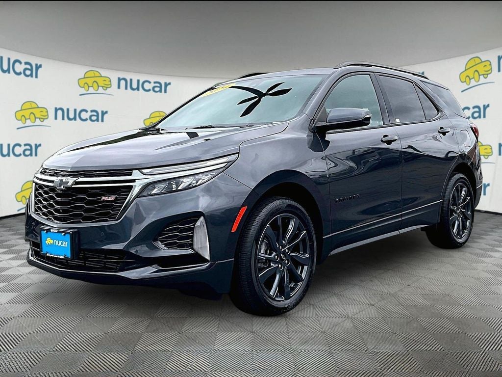 2022 Chevrolet Equinox RS