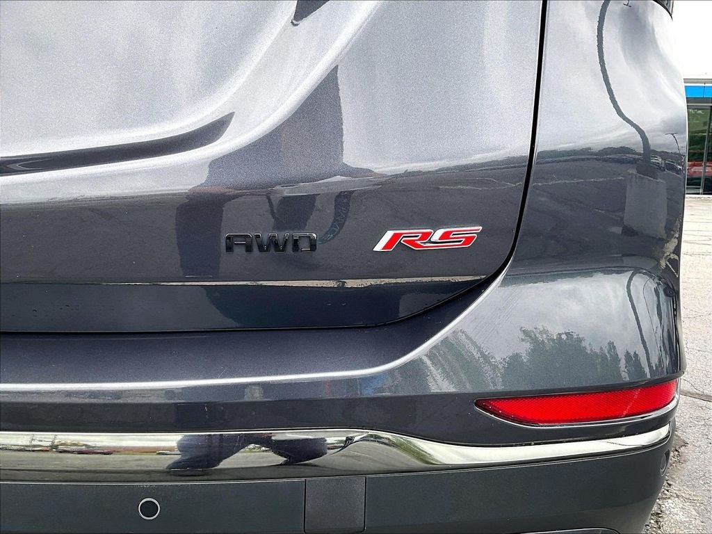 2022 Chevrolet Equinox RS