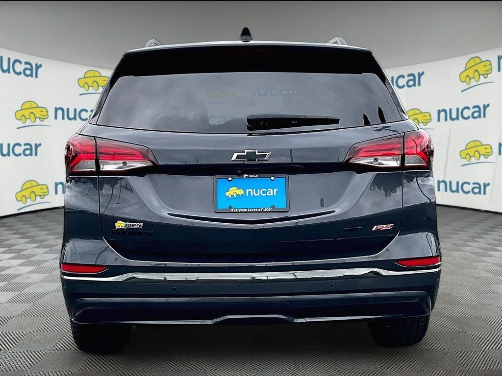 2022 Chevrolet Equinox RS