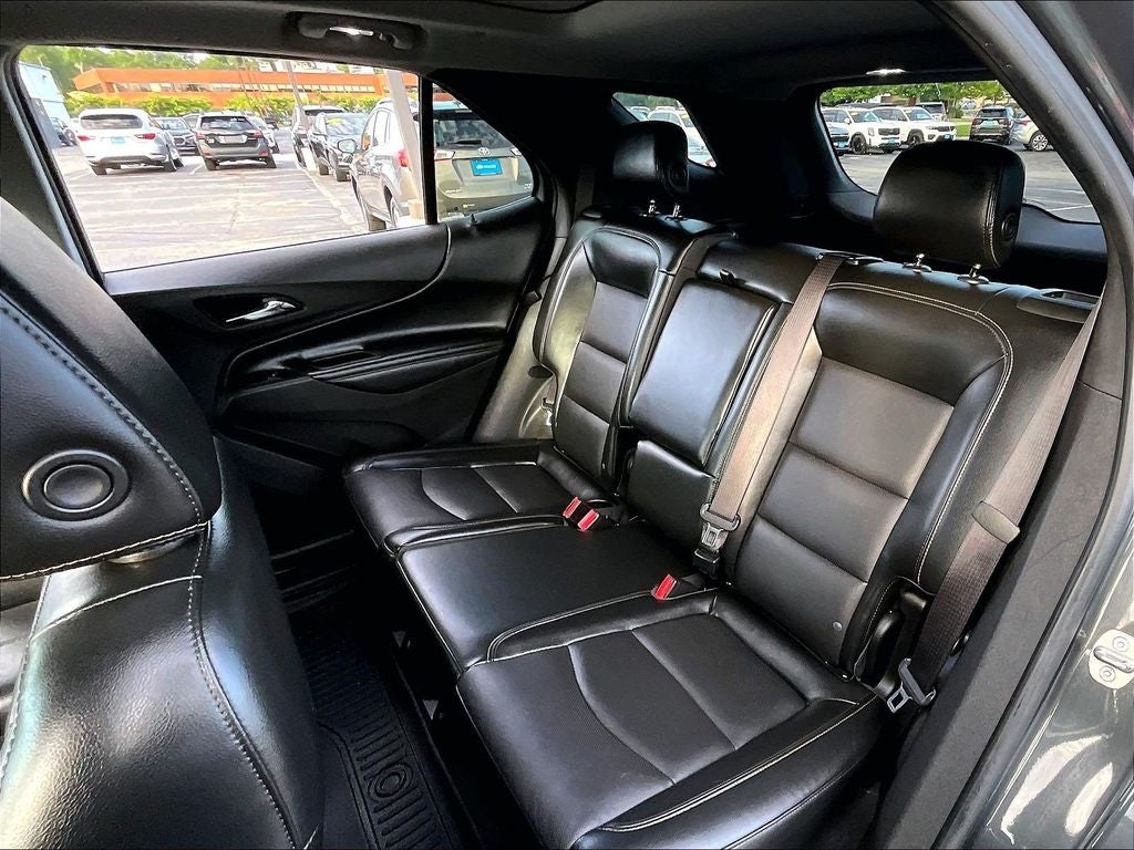 2020 Chevrolet Equinox Premier