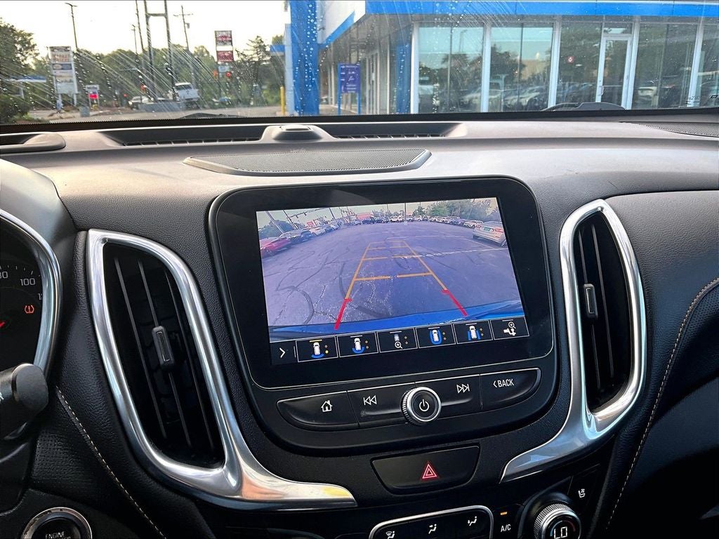 2020 Chevrolet Equinox Premier