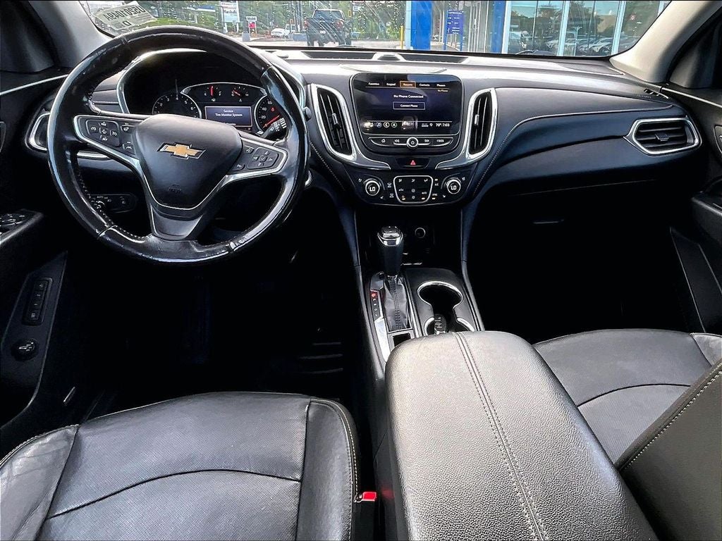2020 Chevrolet Equinox Premier
