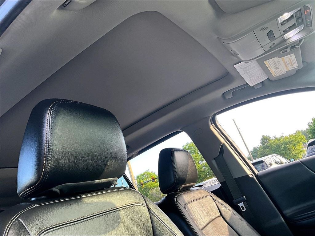 2020 Chevrolet Equinox Premier