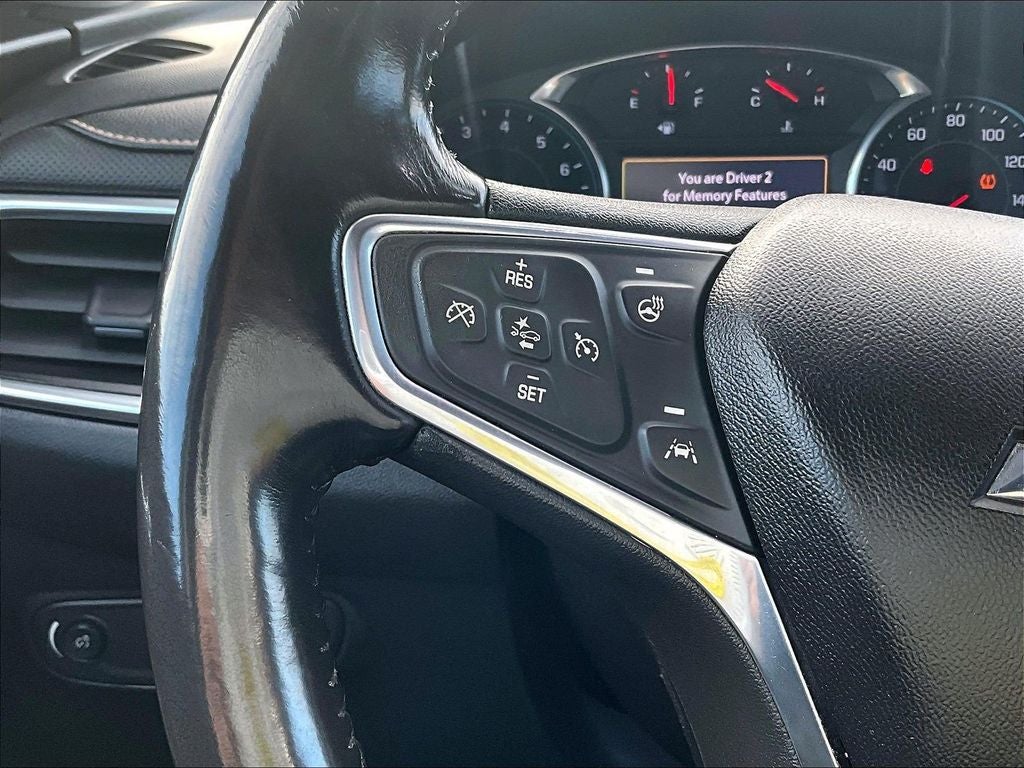 2020 Chevrolet Equinox Premier