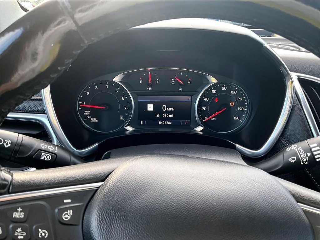 2020 Chevrolet Equinox Premier