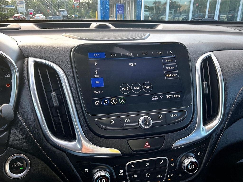 2020 Chevrolet Equinox Premier