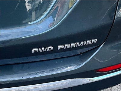 2020 Chevrolet Equinox Premier