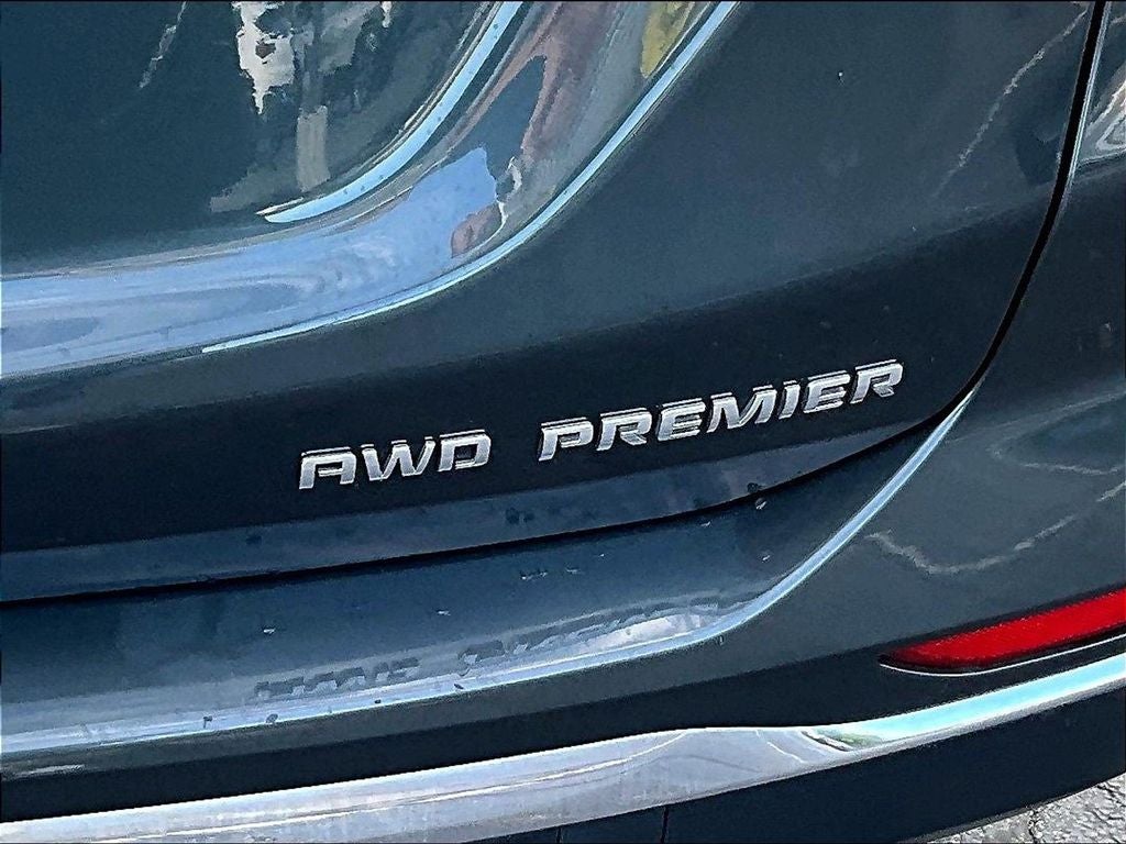 2020 Chevrolet Equinox Premier