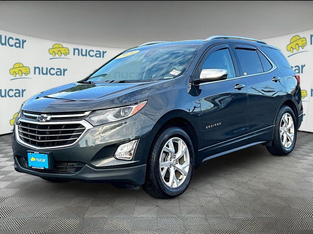 2020 Chevrolet Equinox Premier