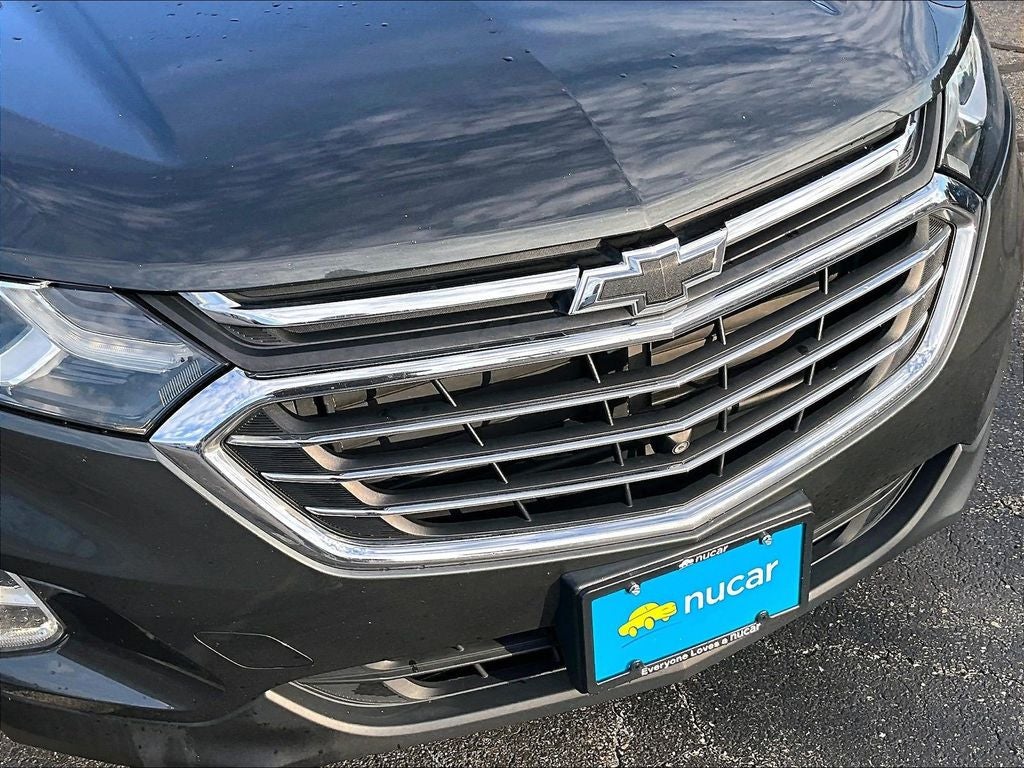 2020 Chevrolet Equinox Premier