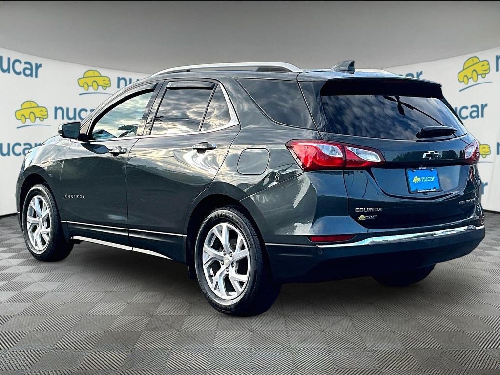 2020 Chevrolet Equinox Premier
