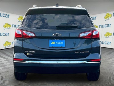 2020 Chevrolet Equinox Premier