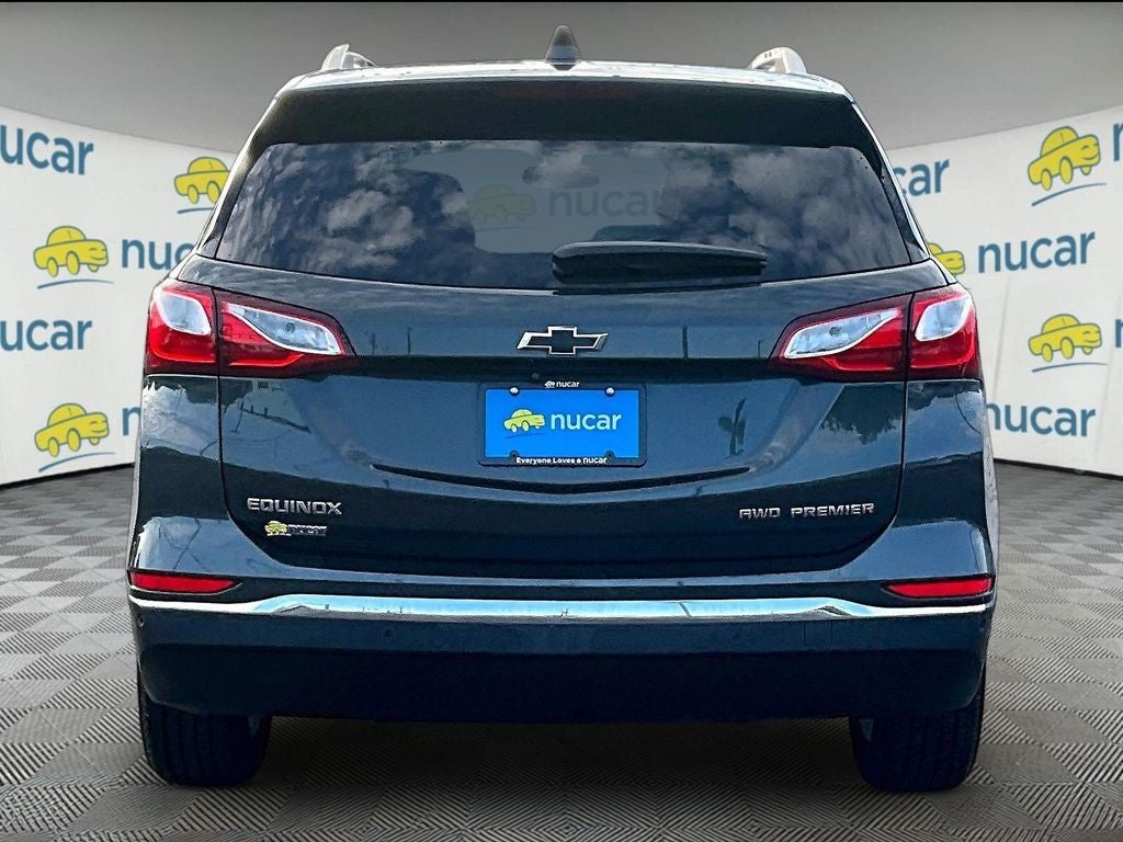 2020 Chevrolet Equinox Premier