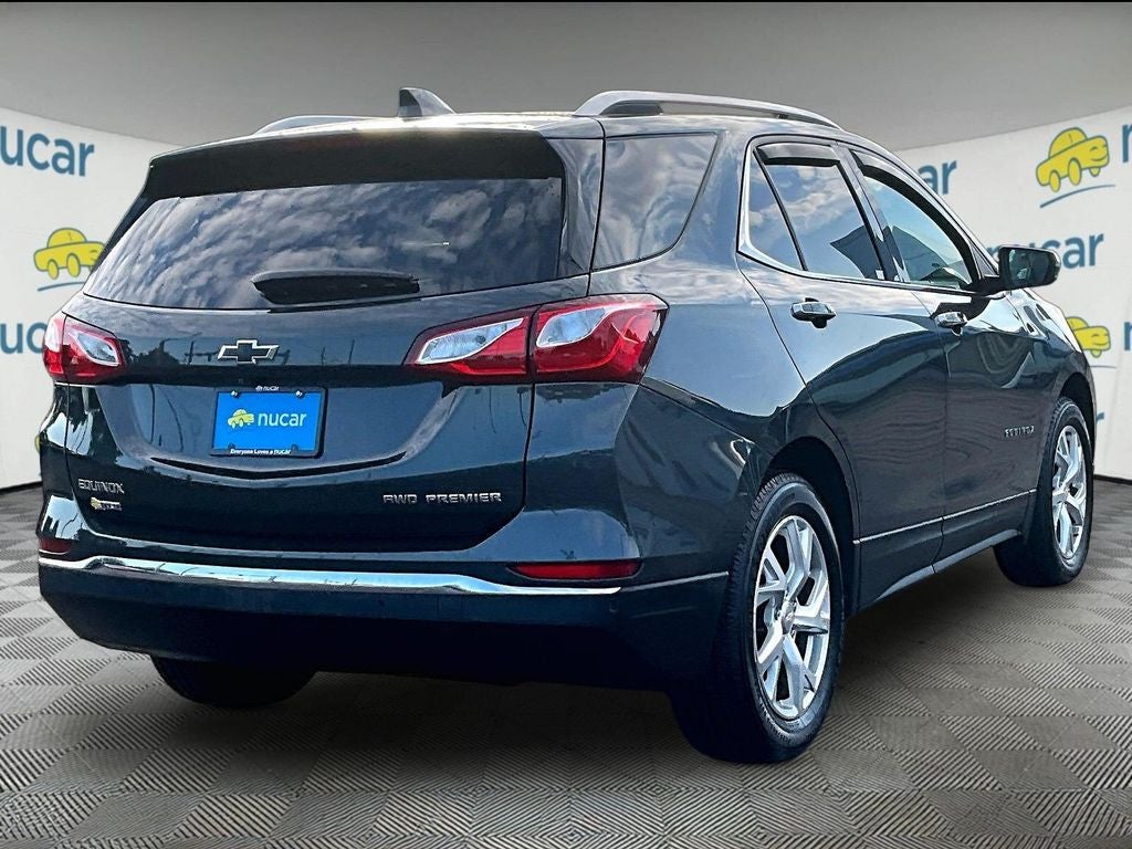 2020 Chevrolet Equinox Premier