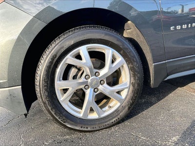 2020 Chevrolet Equinox Premier
