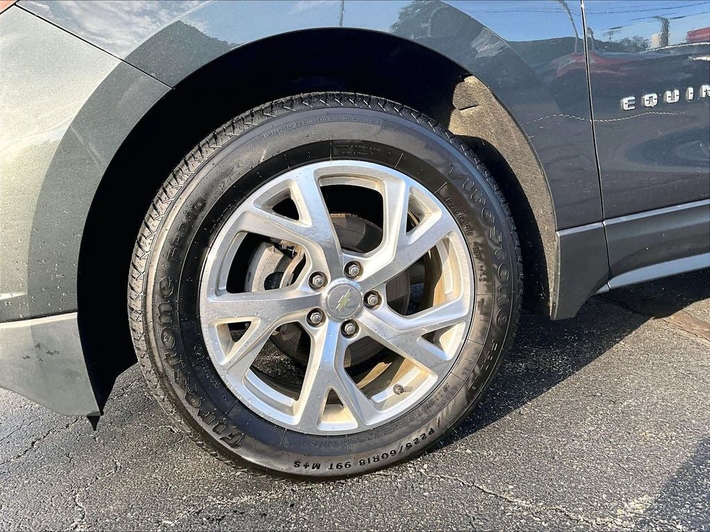 2020 Chevrolet Equinox Premier