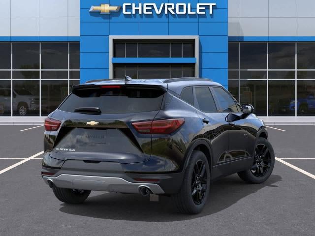 2026 Chevrolet Blazer LT