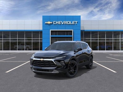 2026 Chevrolet Blazer LT