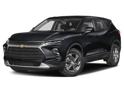 2026 Chevrolet Blazer LT
