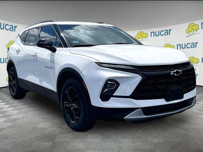 2023 Chevrolet Blazer LT
