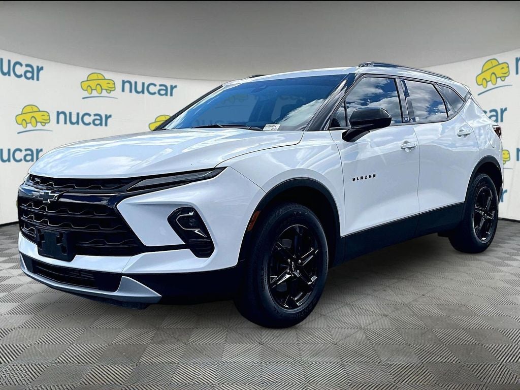2023 Chevrolet Blazer LT