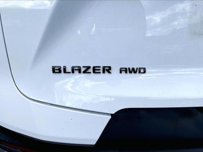 2023 Chevrolet Blazer LT