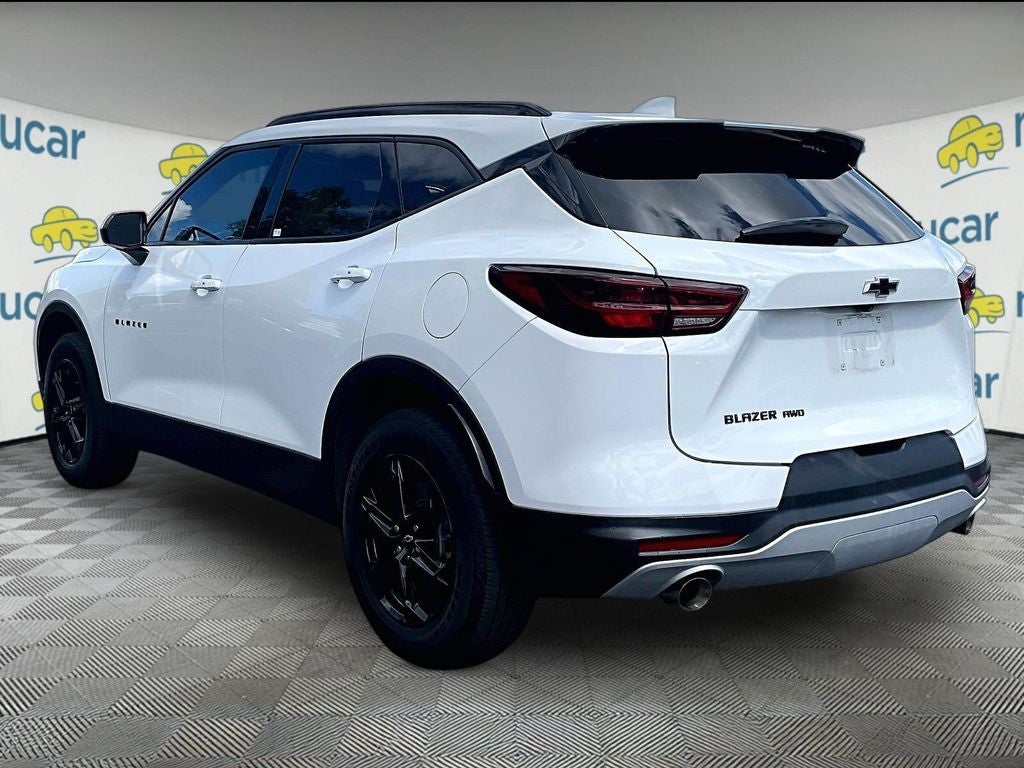 2023 Chevrolet Blazer LT