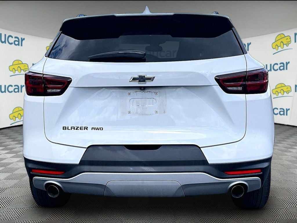 2023 Chevrolet Blazer LT